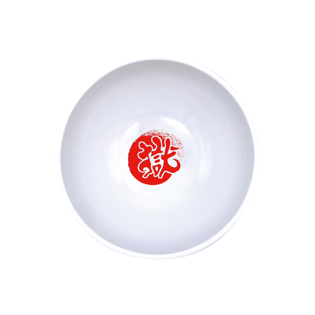 完全受注生産！10/29まで］獄お茶碗（ホワイト） – 打首獄門同好