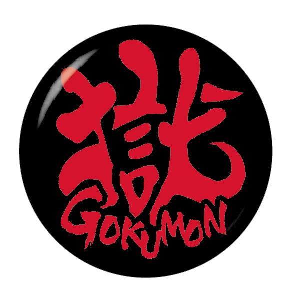 数量限定】GOKUMON Button Badge – 打首獄門同好会 ONLINE SHOP