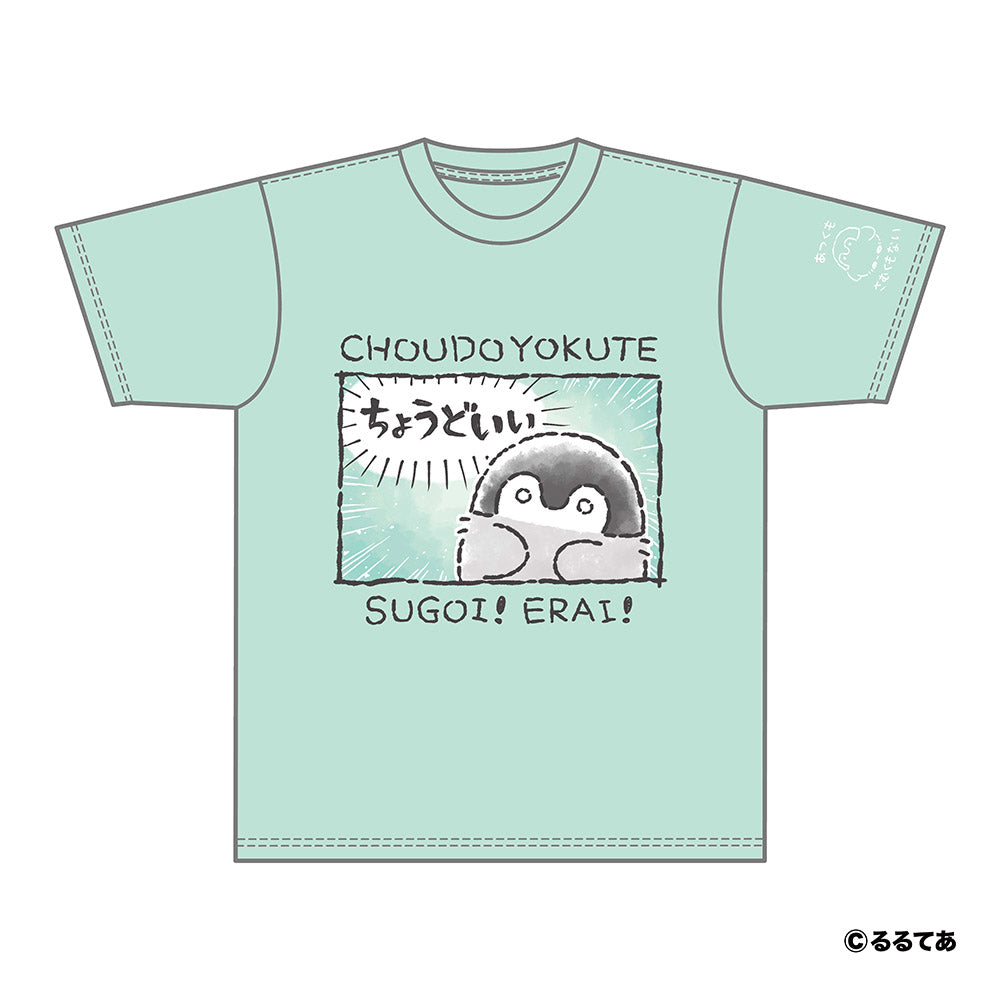ちょうどいいTシャツ – 打首獄門同好会 ONLINE SHOP