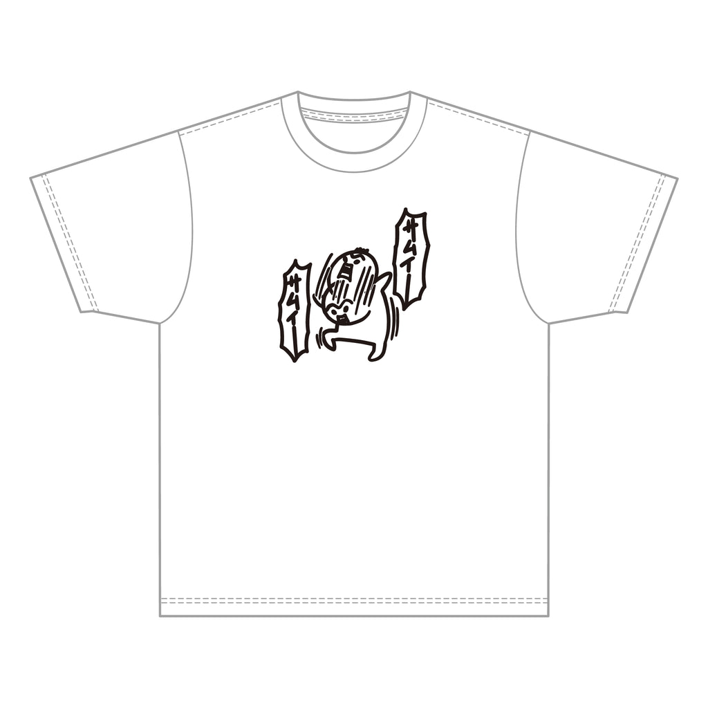 チョーチャンコラボTシャツ – 打首獄門同好会 ONLINE SHOP