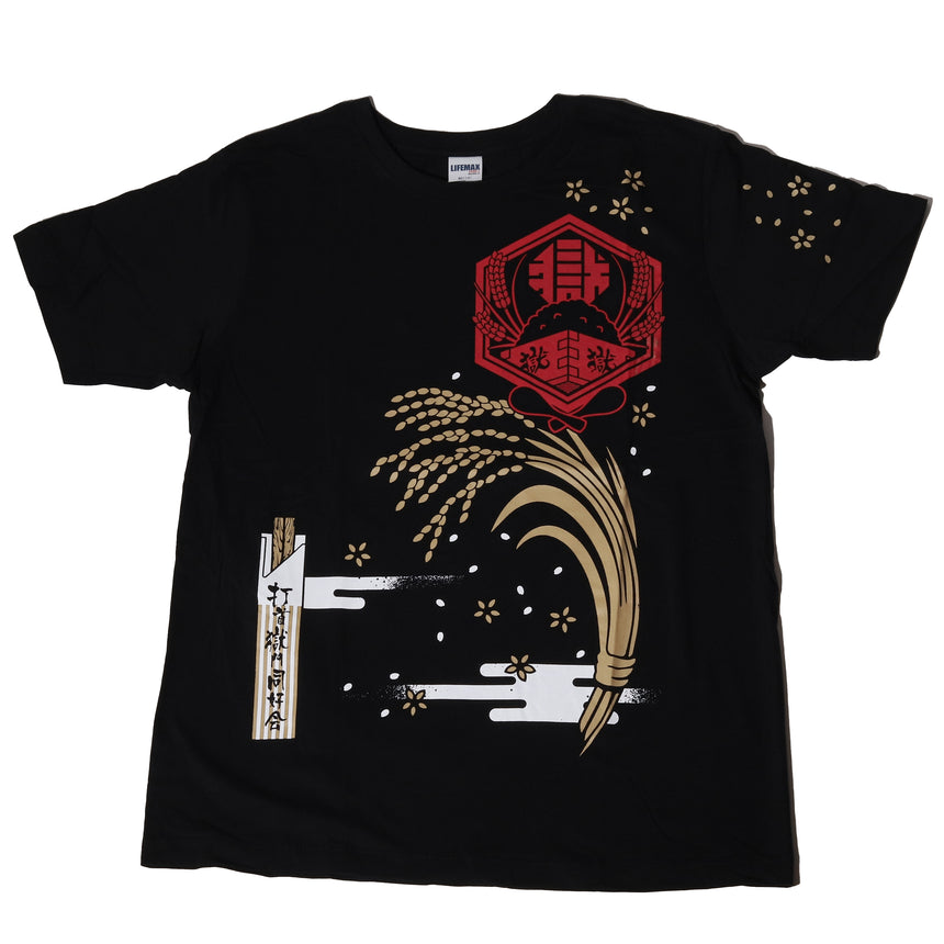 米Tシャツ