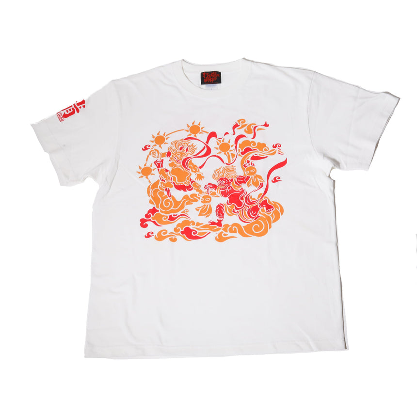 【会場受取】晴天祈願Tシャツ ホワイト