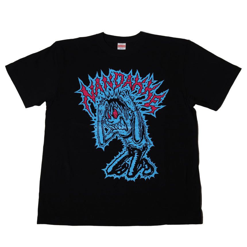 【会場受取】NANDAKKE Tシャツ