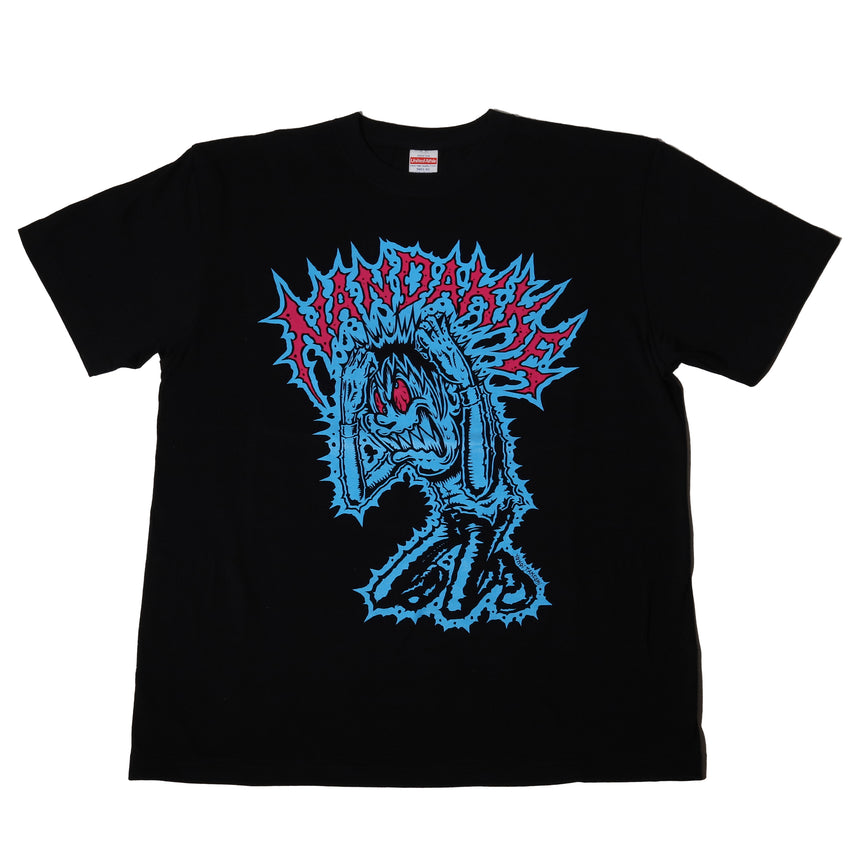 NANDAKKE Tシャツ