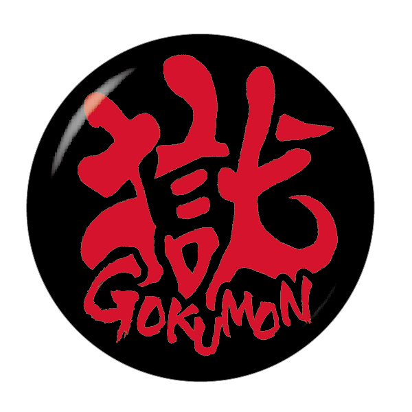 【数量限定】GOKUMON Button Badge