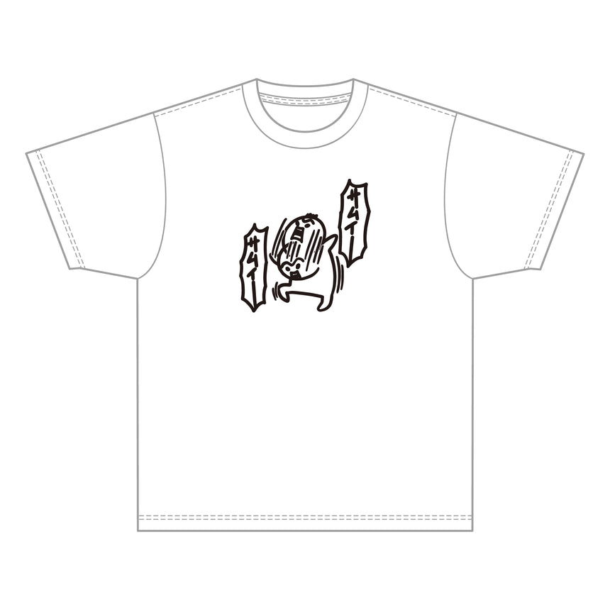 チョーチャンコラボTシャツ