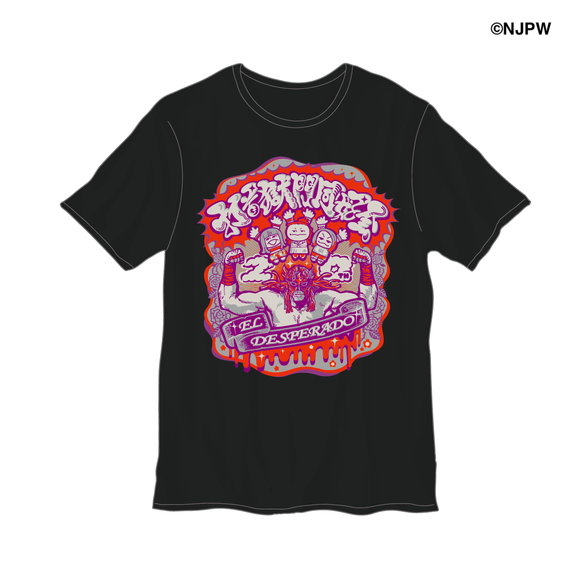 El diablos TシャツEVILACT13周年記念非売品マグカップ