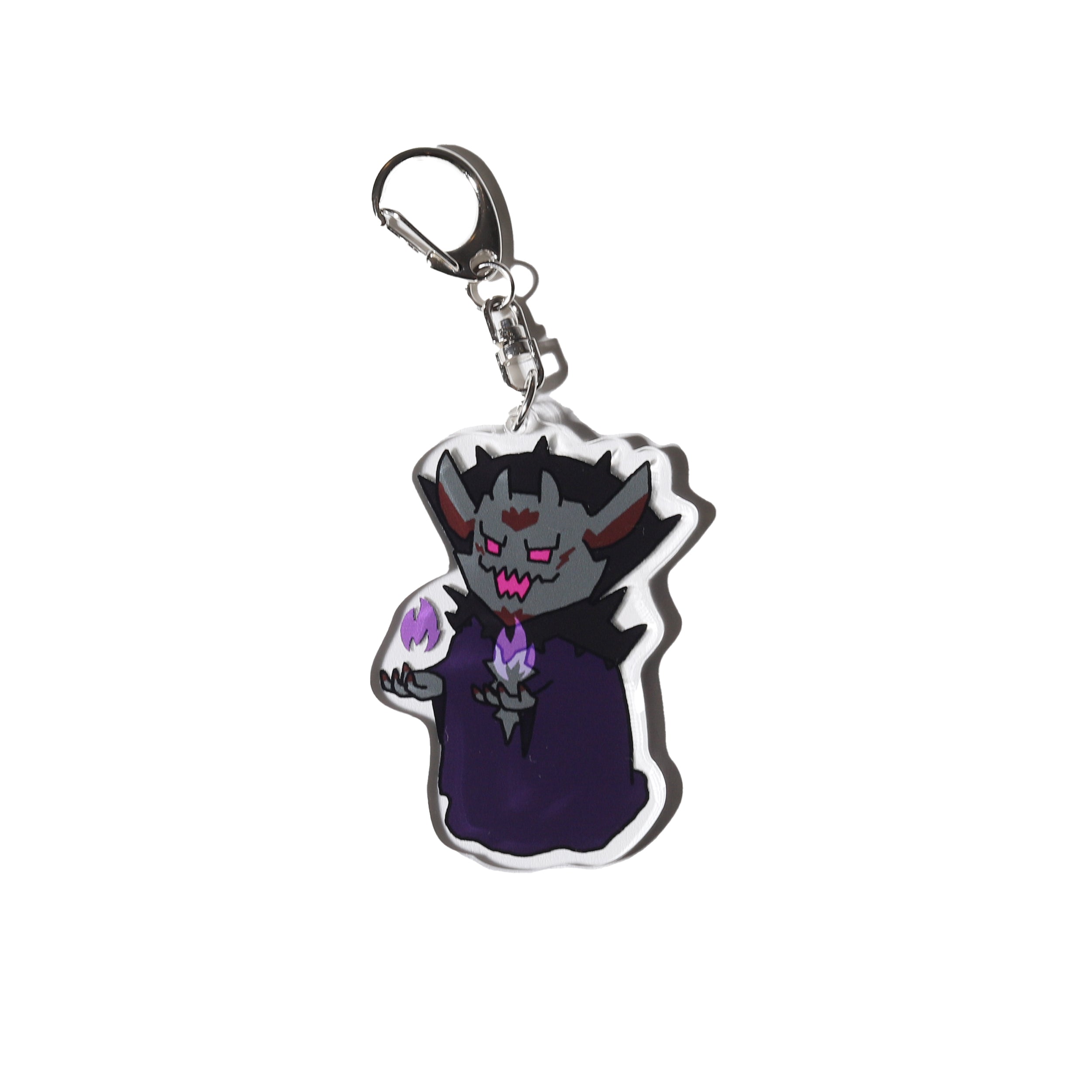 【匿名配送】ルプなな eeoくじ第２弾 B賞デカアクリルキーホルダー（全5種） ccgh0784-