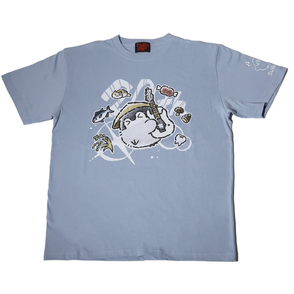 こうちゃん 会場受取】20周年記念コラボ・コウペンちゃんTシャツ – 打首獄門同好会